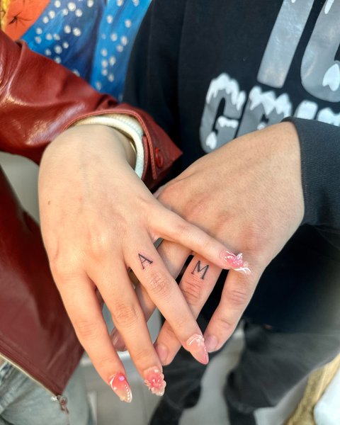 Fine line tattoo artistry by Bella at Picosa Ink Beauty Bar