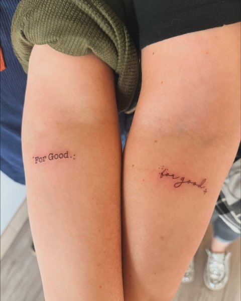 Fine line tattoo artistry by Bella at Picosa Ink Beauty Bar